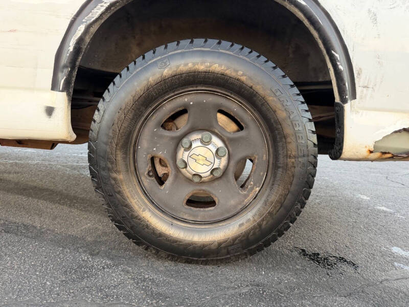2008 Chevrolet Express 1500
