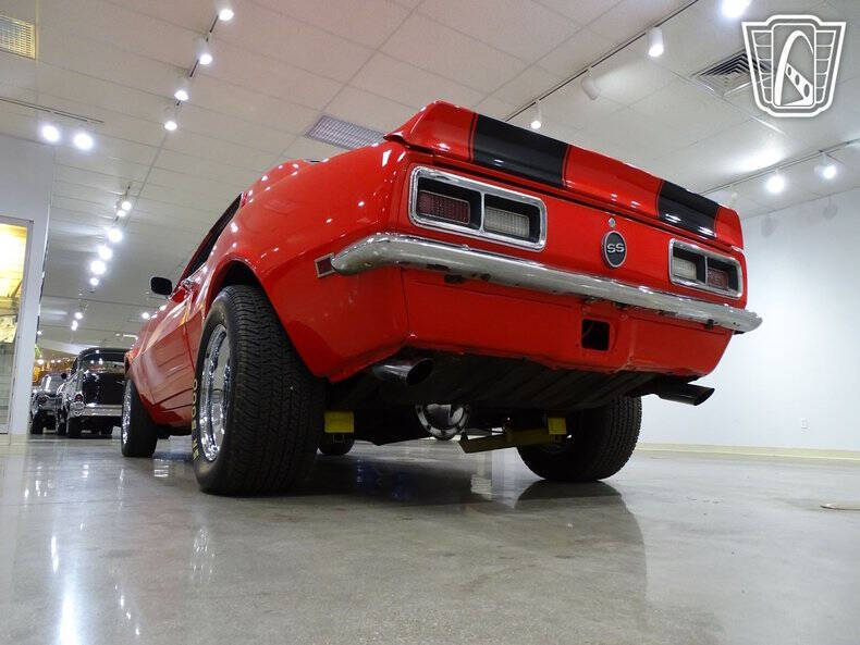 1968 Chevrolet Camaro