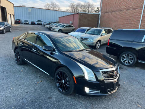 2017 Cadillac XTS Luxury