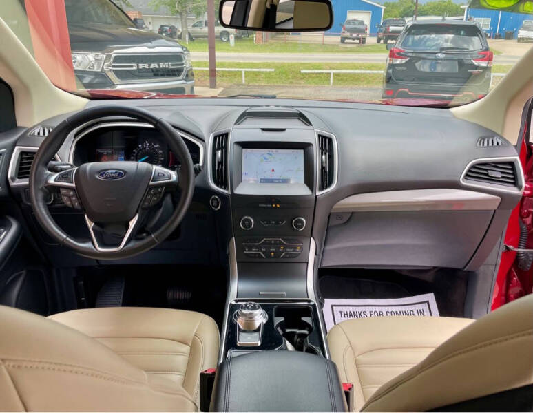 2020 Ford Edge SEL