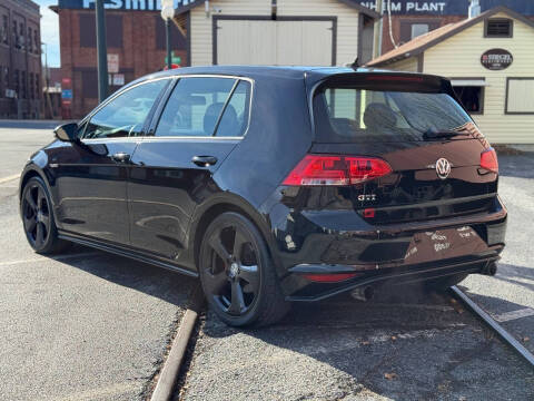 2015 Volkswagen Golf GTI Autobahn
