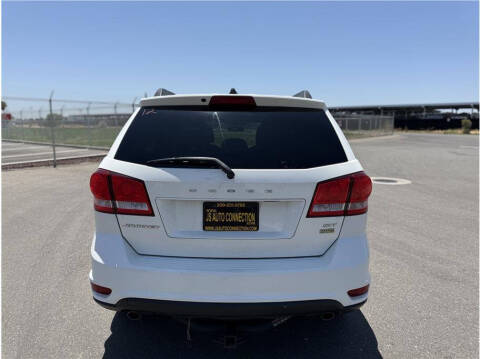 2017 Dodge Journey SXT