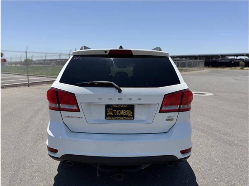 2017 Dodge Journey SXT