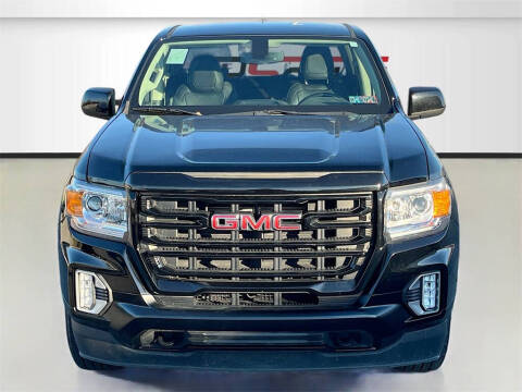 2022 GMC Canyon