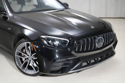 2023 Mercedes-Benz E-Class AMG E 53