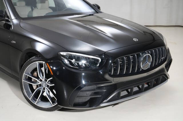 2023 Mercedes-Benz E-Class AMG E 53