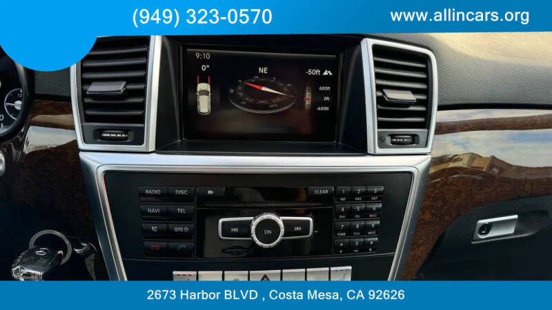 2014 Mercedes-Benz M-Class ML 350