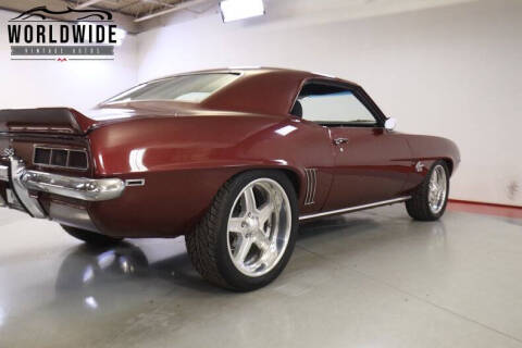 1969 Chevrolet Camaro