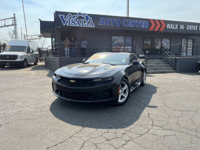 2019 Chevrolet Camaro LT