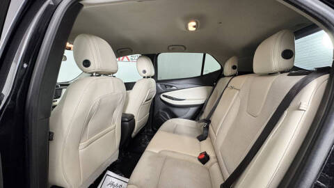 2021 Buick Encore GX Select