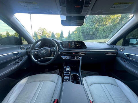 2021 Hyundai Sonata Limited