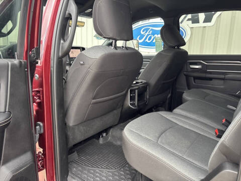 2023 RAM 3500 Big Horn