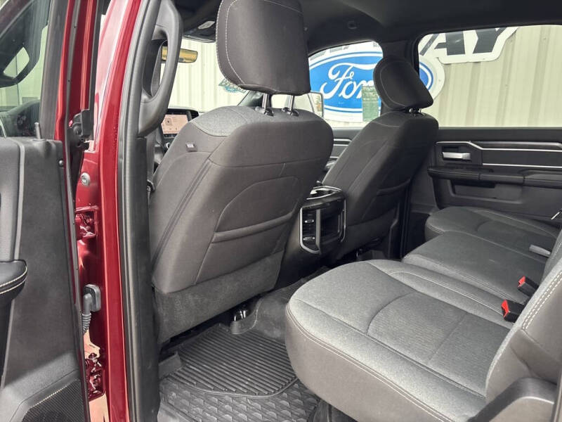 2023 RAM 3500 Big Horn