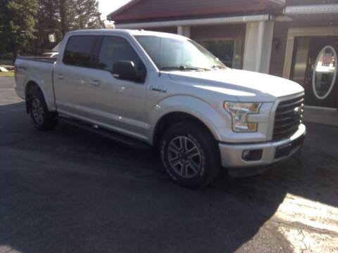 2016 Ford F-150 for sale at Petillo Motors in Old Forge PA