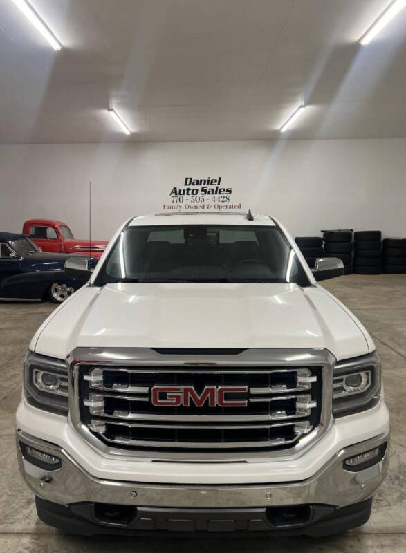 2017 GMC Sierra 1500