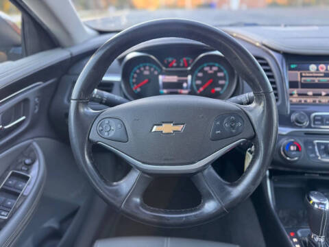 2015 Chevrolet Impala LT