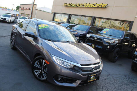 2016 Honda Civic EX-T