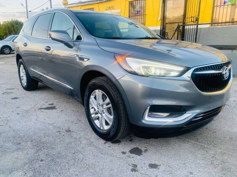 2019 Buick Enclave for sale at 33 Auto Sales Miami in Miami, FL