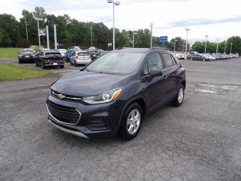 2018 Chevrolet Trax LT