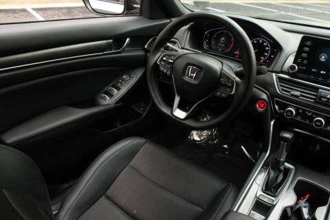 2019 Honda Accord LX