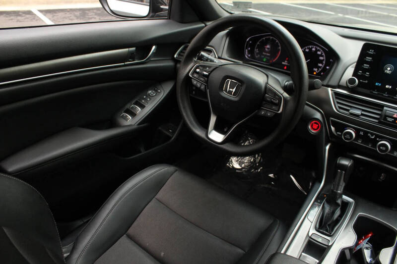 2019 Honda Accord LX