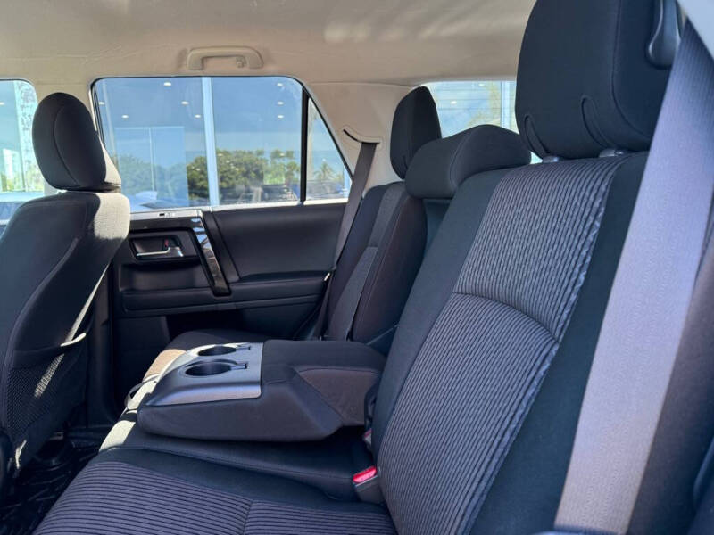 2023 Toyota 4Runner TRD Off-Road