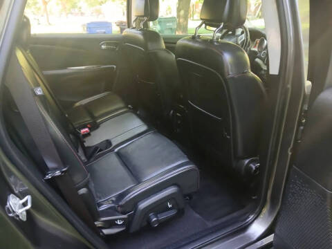 2019 Dodge Journey GT