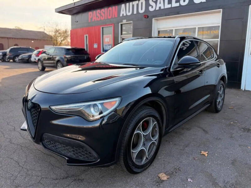 2018 Alfa Romeo Stelvio