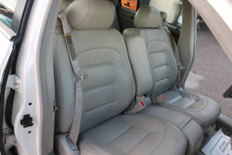 2000 Cadillac DeVille