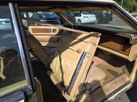 1985 Cadillac Eldorado