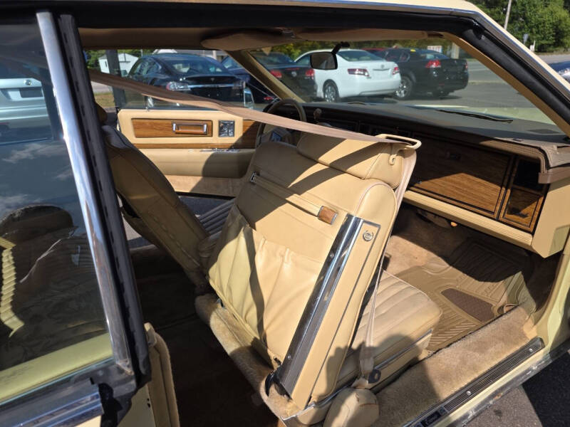 1985 Cadillac Eldorado