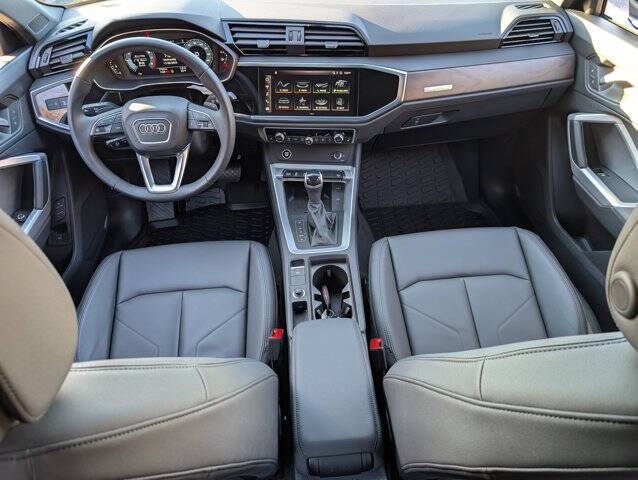 2025 Audi Q3 quattro S line Premium 45 TFSI