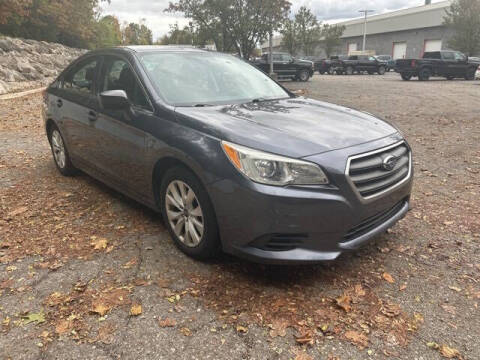 2017 Subaru Legacy 2.5i