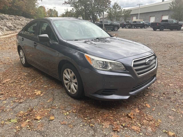 2017 Subaru Legacy 2.5i