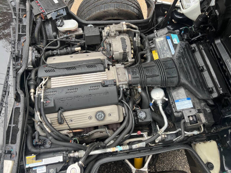 1992 Chevrolet Corvette