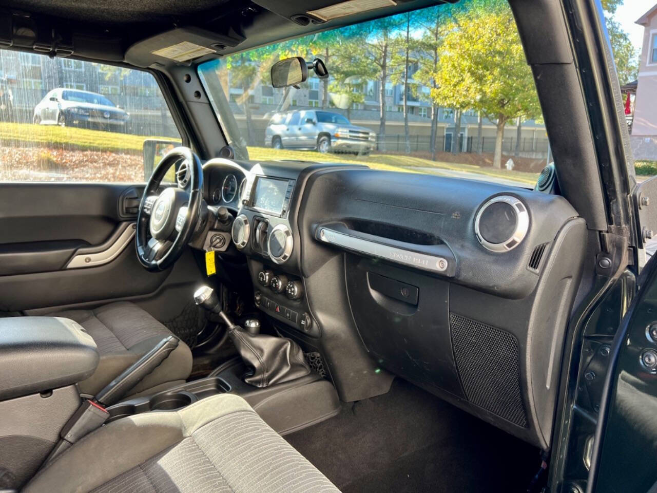 2011 Jeep Wrangler for sale at B Brother Auto Sales in Duluth, GA