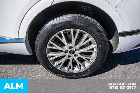 2025 Genesis GV80 2.5T Standard