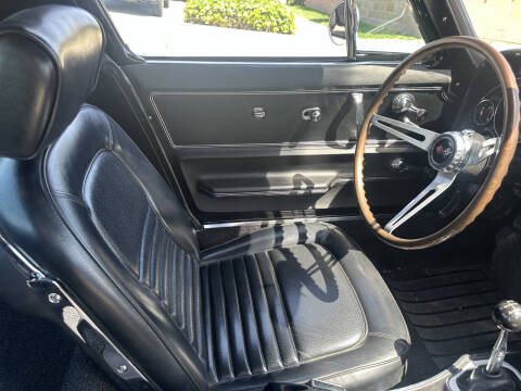 1967 Chevrolet Corvette