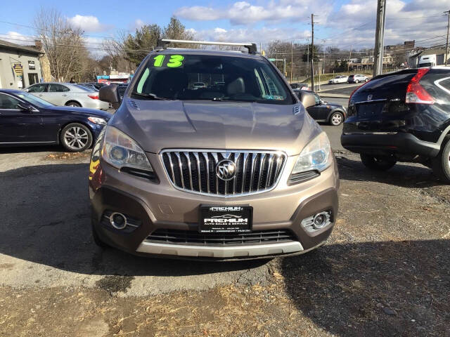 2013 Buick Encore Convenience photo 1