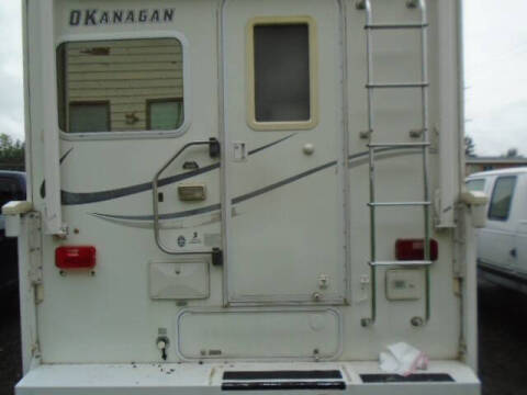 2005 Okanagan M-96DB