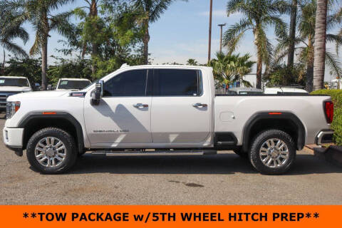 2020 GMC Sierra 2500HD