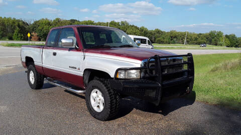 1996 Dodge Ram Pickup 1500 for sale at Corkys Cars Inc in Augusta KS