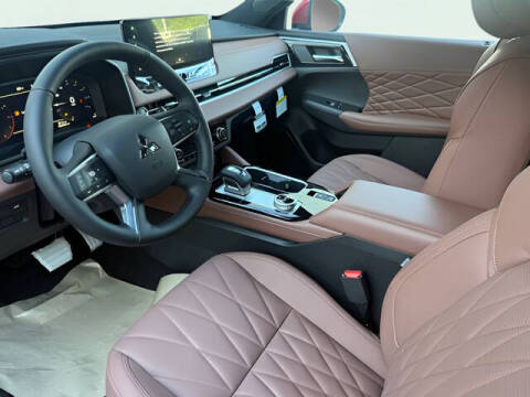 2026 Mitsubishi Outlander SEL