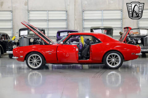 1968 Chevrolet Camaro