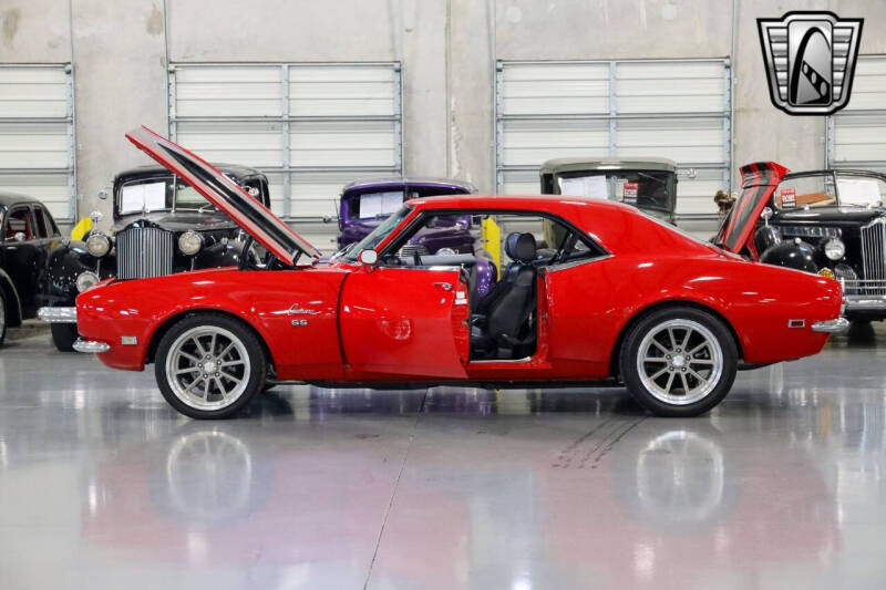 1968 Chevrolet Camaro