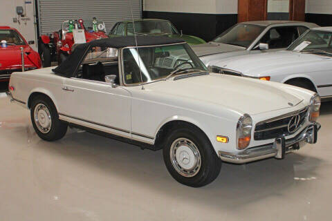 1969 Mercedes-Benz SL-Class