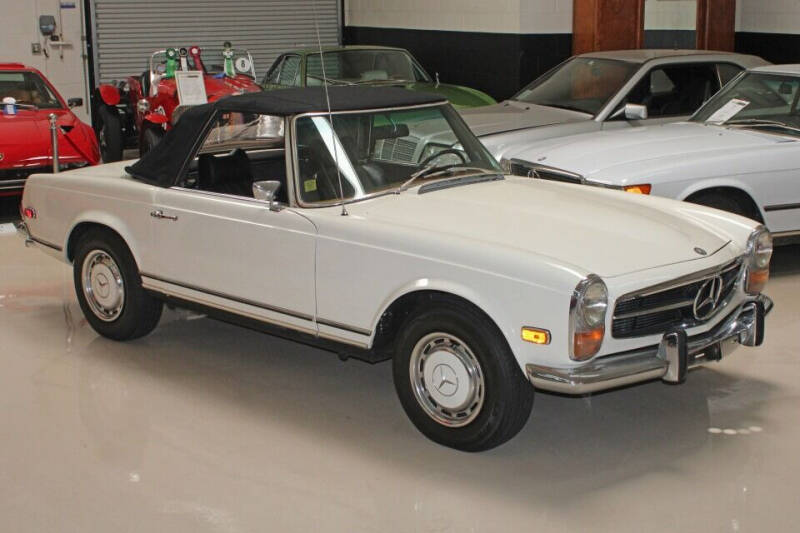 1969 Mercedes-Benz SL-Class