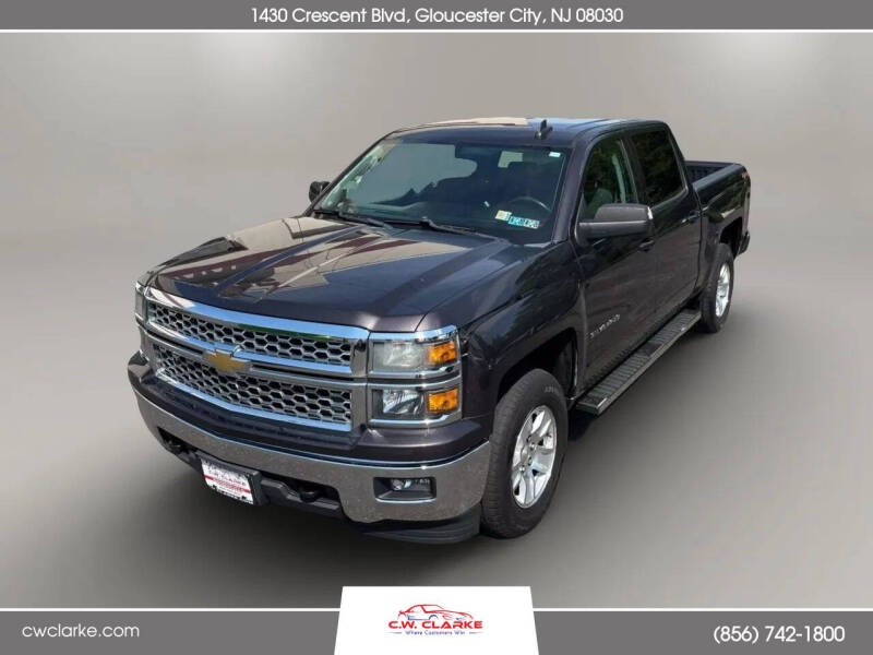 2015 Chevrolet Silverado 1500