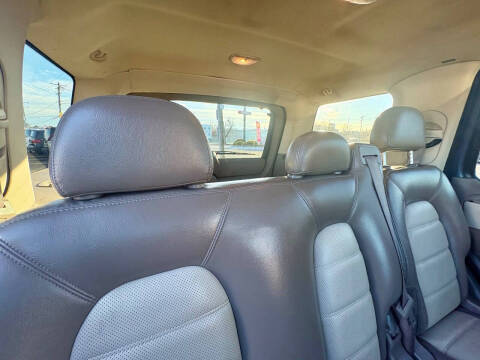 2003 Ford Explorer Eddie Bauer