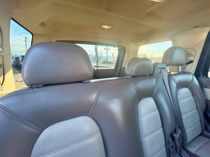 2003 Ford Explorer Eddie Bauer
